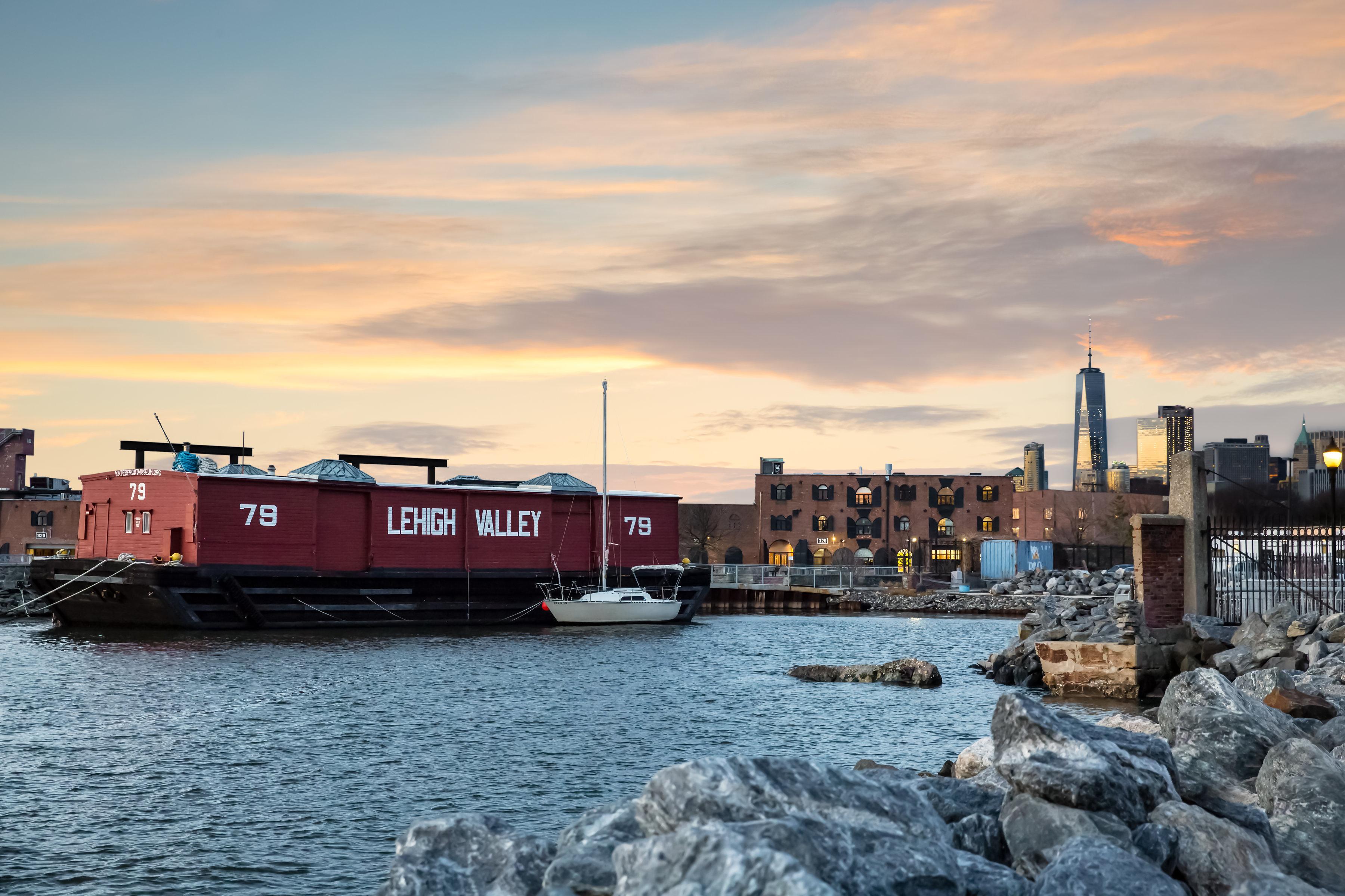 The Lodge Red Hook New York Exterior foto