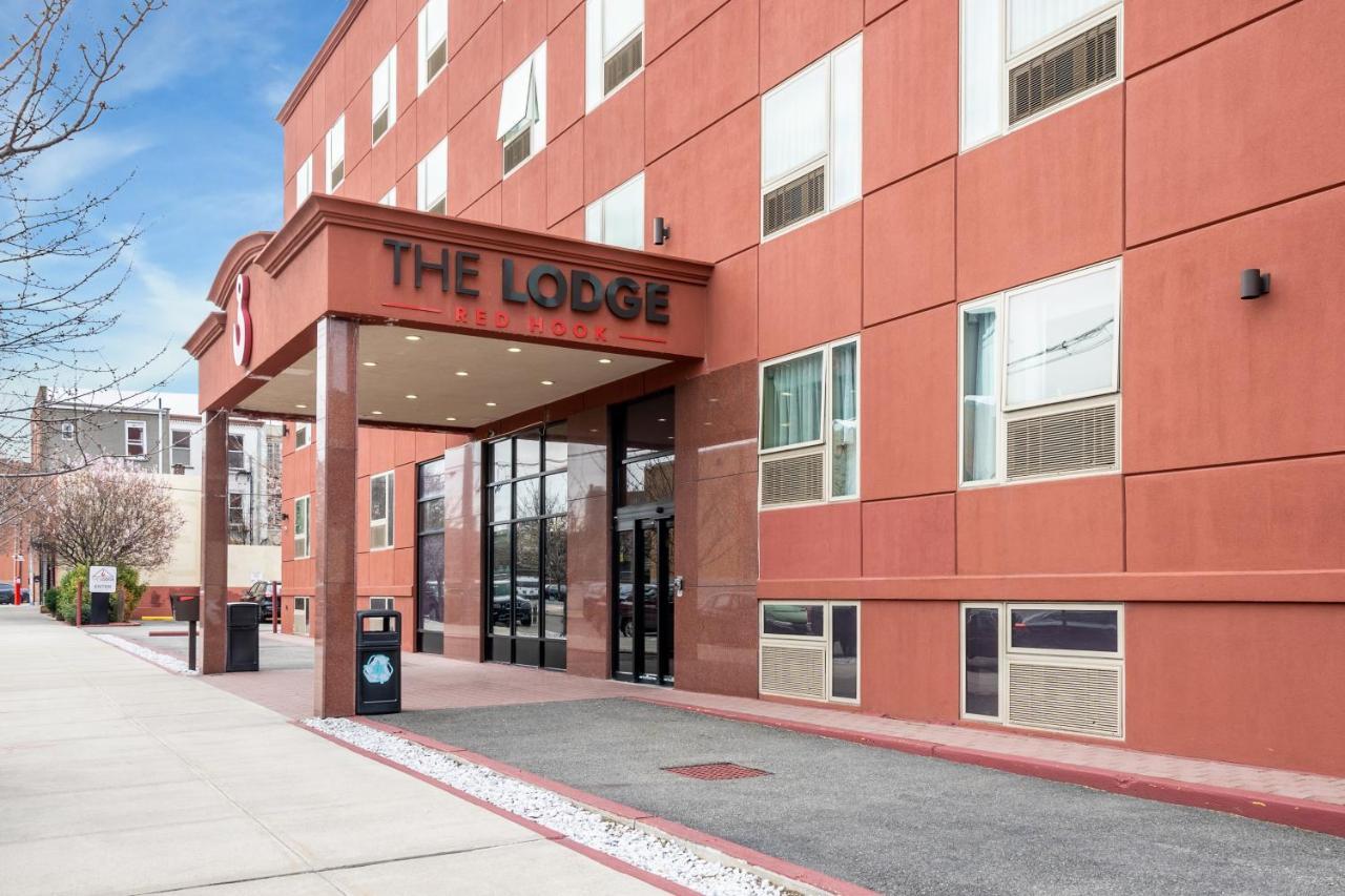 The Lodge Red Hook New York Exterior foto