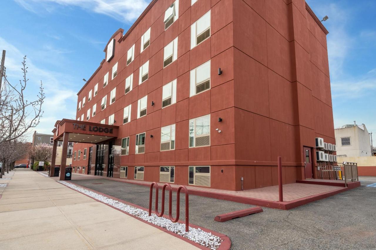 The Lodge Red Hook New York Exterior foto